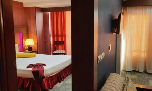 هتل دیپلمات مشهد